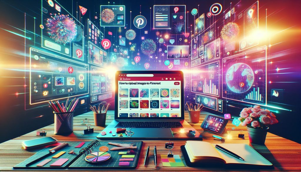 How to Upload Images to Pinterest: Viral-Worthy Visuals Tutorial