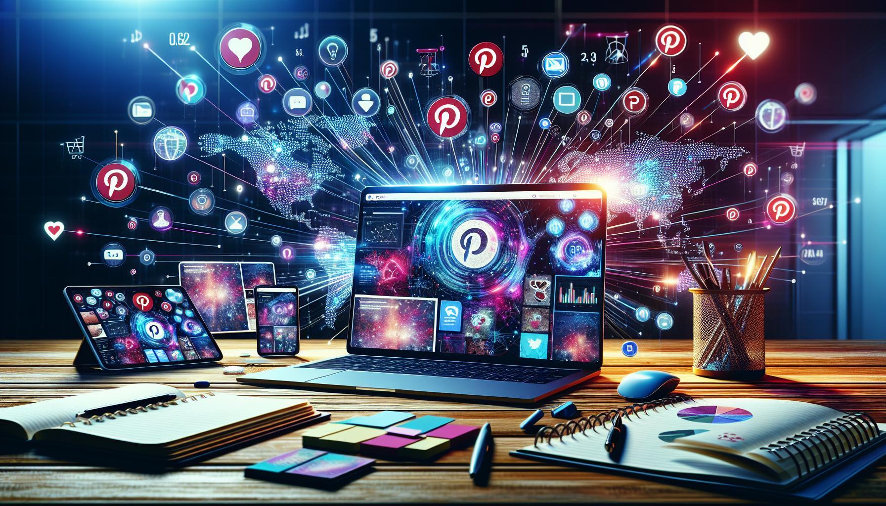 Smoeone Using Pinterest How To Add Someone On Pinterest: Smart Networking Without Spamming ...
