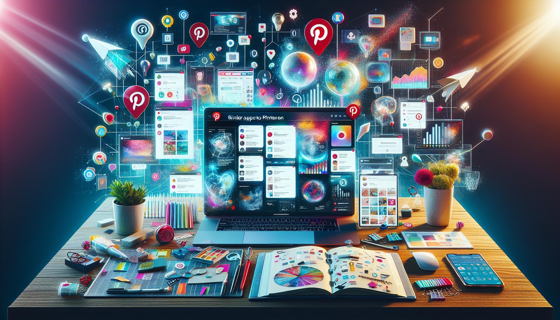 Similar Apps to Pinterest: Discovering Your Next Obsession