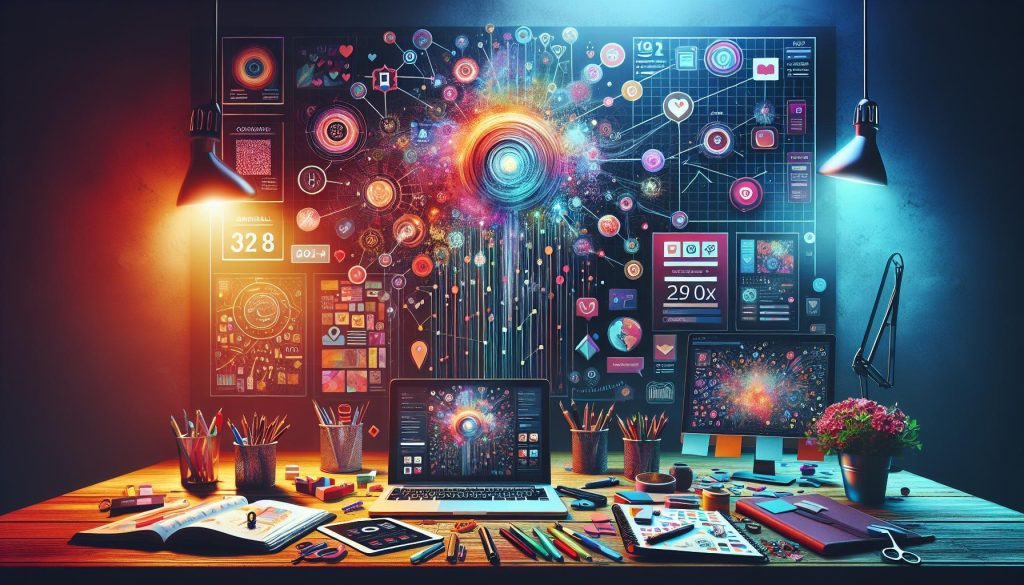 Apps Like Pinterest for Art: Inspiring Your Creativity