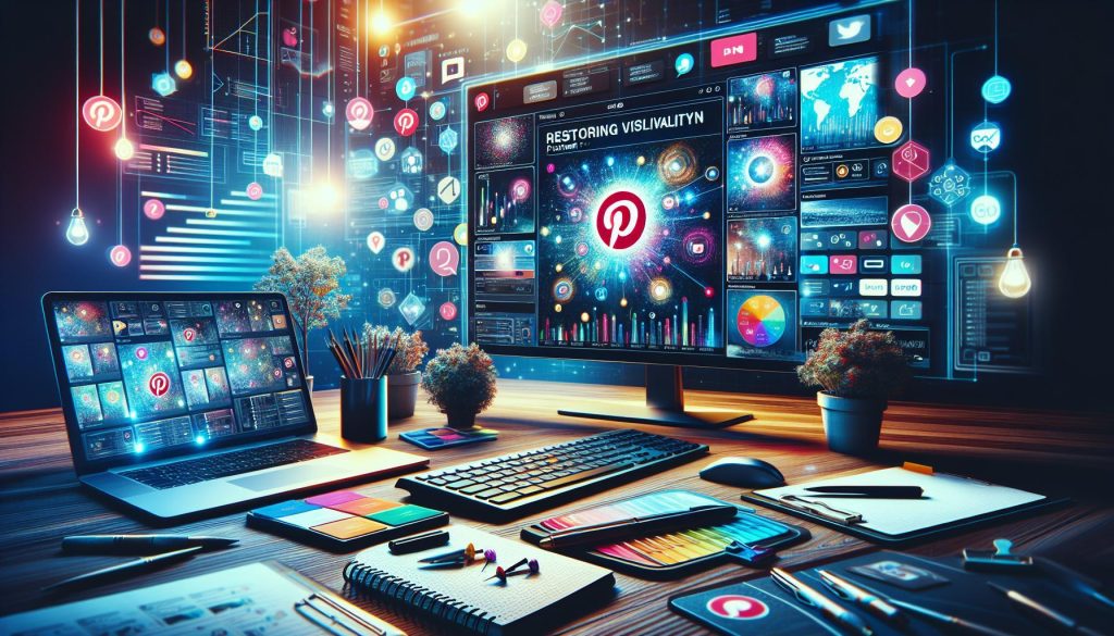 Pinterest Not Showing Images? Restore Visibility Instantly