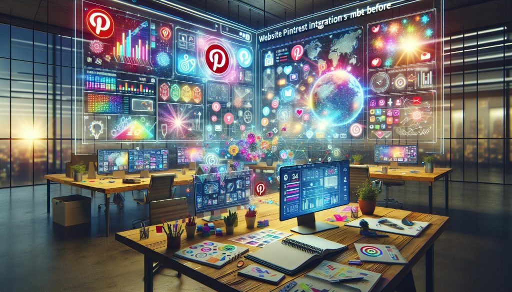 Website Pinterest Integration: Drive Traffic Like Never Before