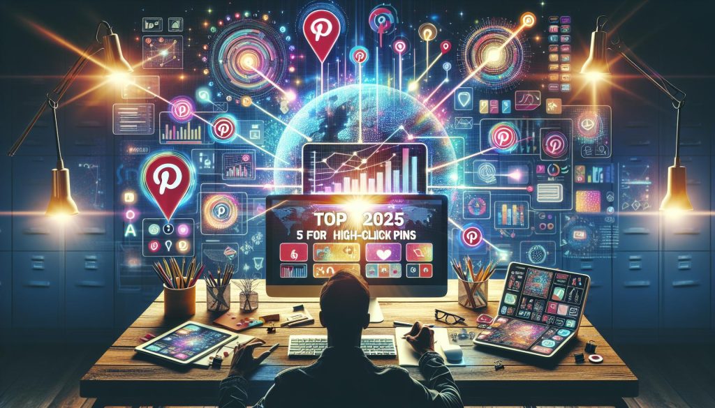 Pinterest Colors: Top 2025 Combinations for High-Click Pins