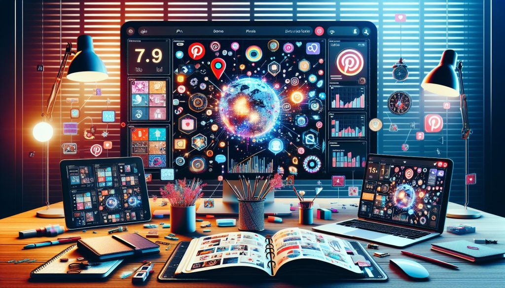 Black Pinterest App: Unleash Creativity With Exclusive Features 1 Black Pinterest App: Unleash Creativity With Exclusive Features