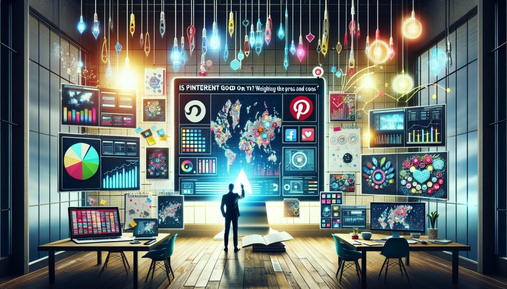 Is Pinterest Good or Bad? Weighing the Pros and Cons