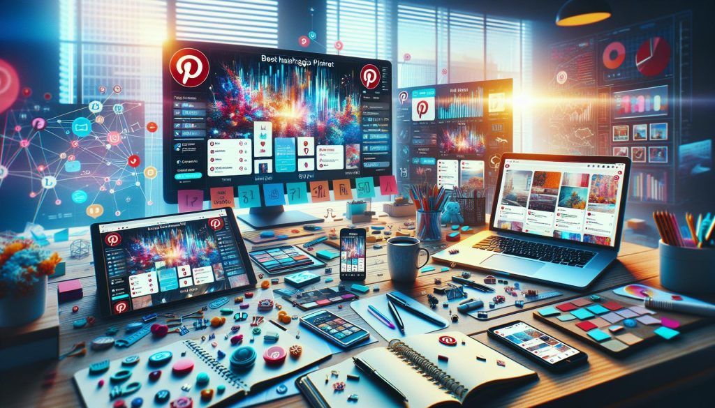 Best Hashtags for Pinterest: How to Use Them Effectively