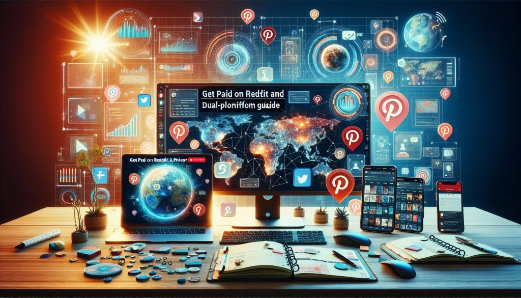 Get Paid on Reddit and Pinterest: Dual-Platform Monetization Guide
