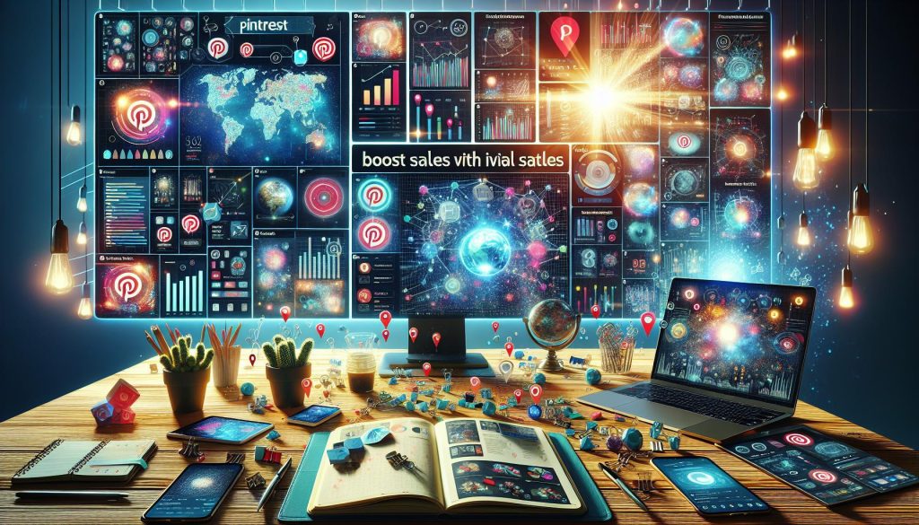 Affiliate Marketing for Pinterest: Boost Sales with Viral Pin Strategies