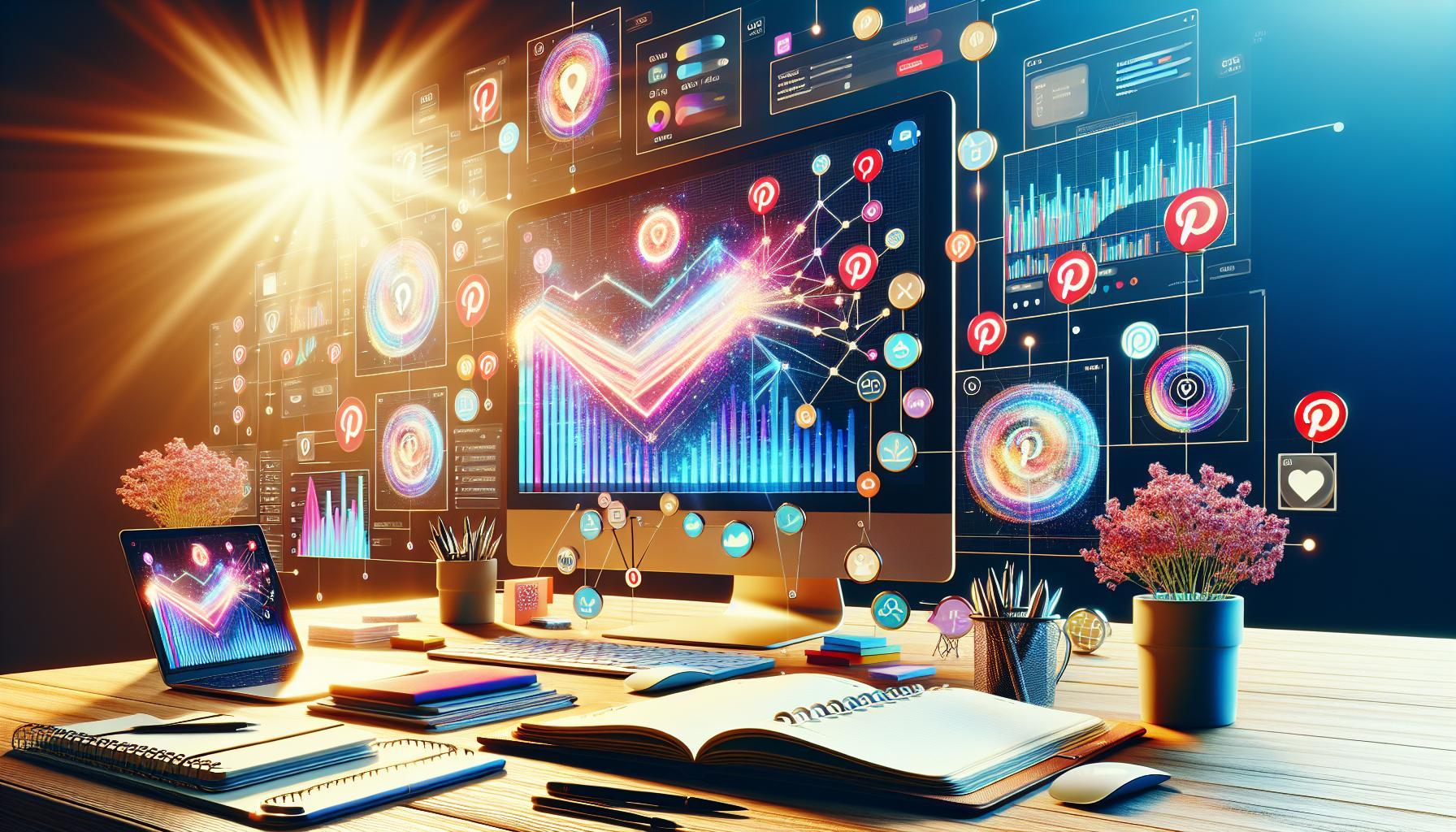 Pinterest and SEO: Master Algorithm-Friendly Pins for Viral Growth