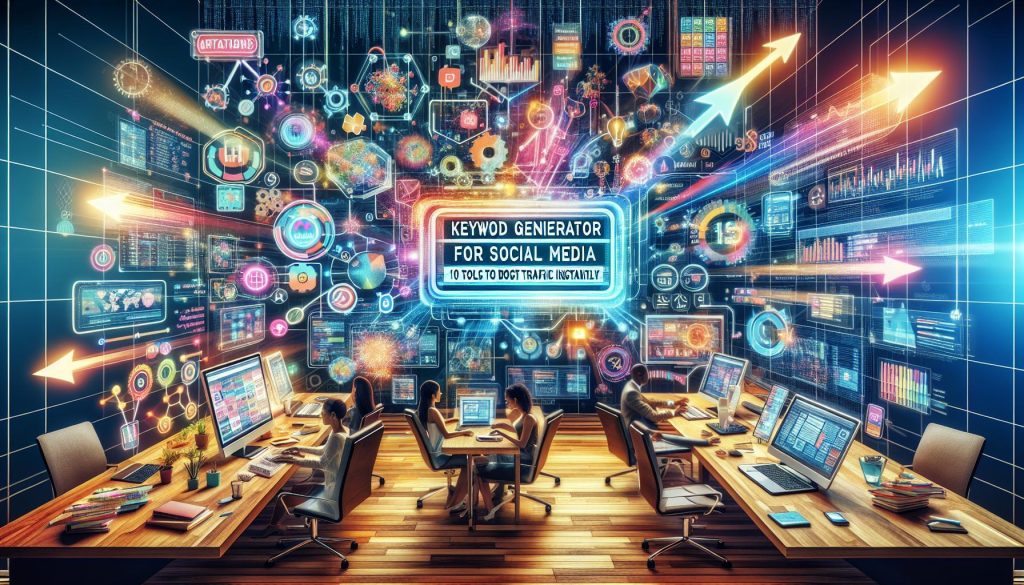 Pinterest Keyword Generator: 10 Free Tools to Boost Traffic Instantly