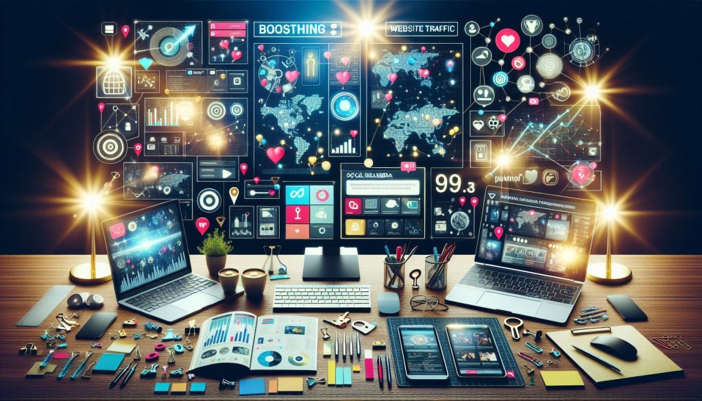 How to Get Website Traffic From Pinterest (Free, Fast & Effective)