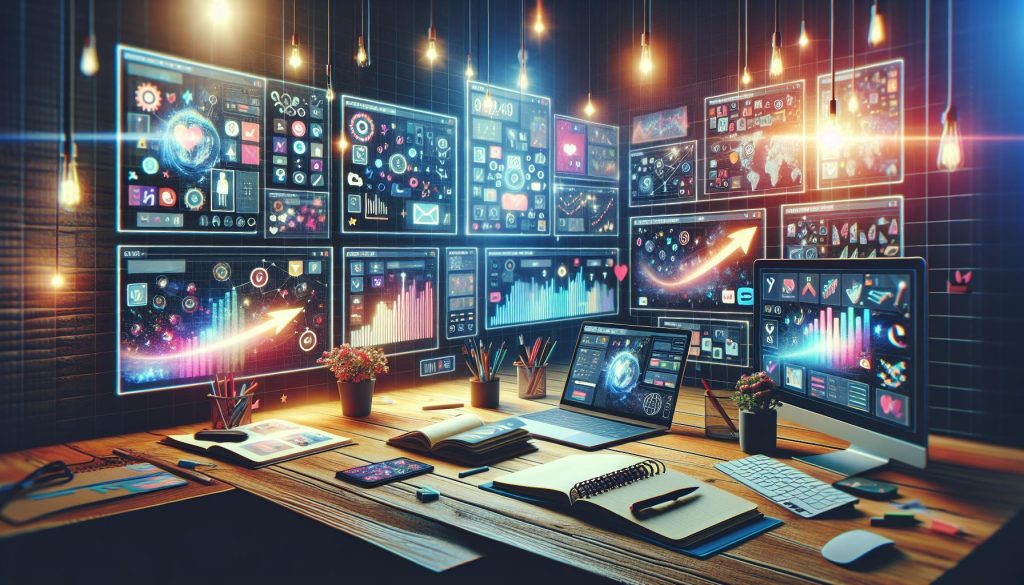 Pinterest Web Design Magic: Transform Profiles into Traffic Magnets