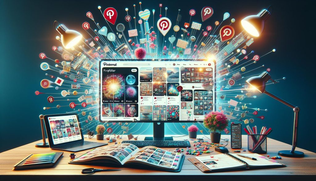 Pinterest Name Generator Tool: Craft Profile Names That Get Followed