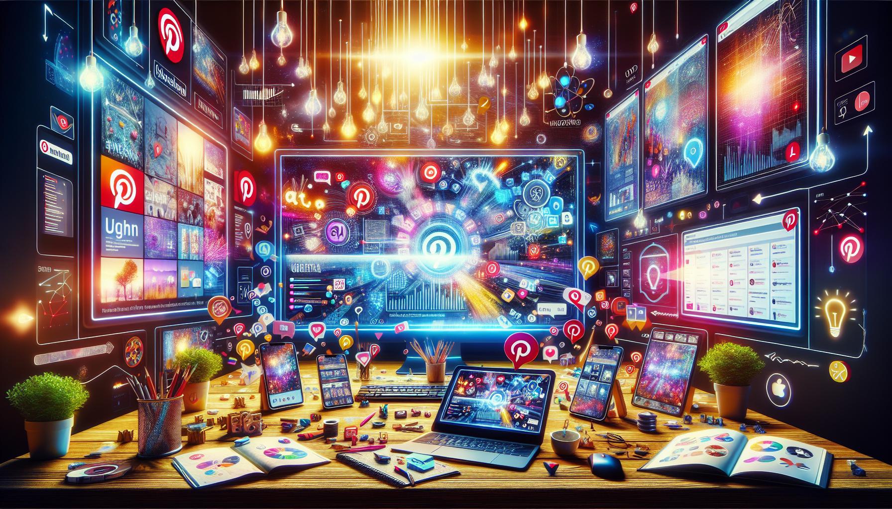 Understanding the pinterest ‌User Activation ‍Journey