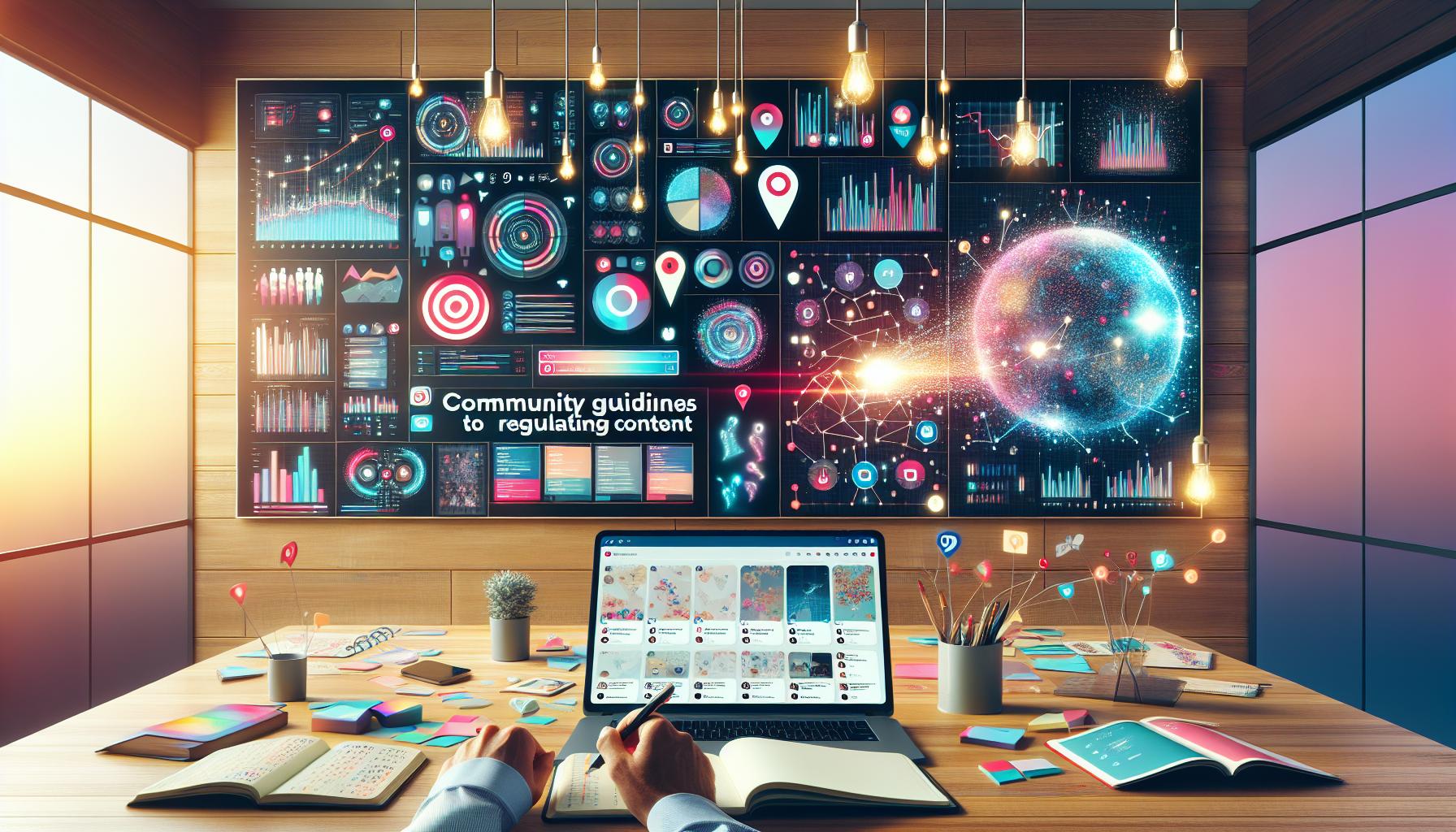 the Role of Community Guidelines in Regulating Adult Content