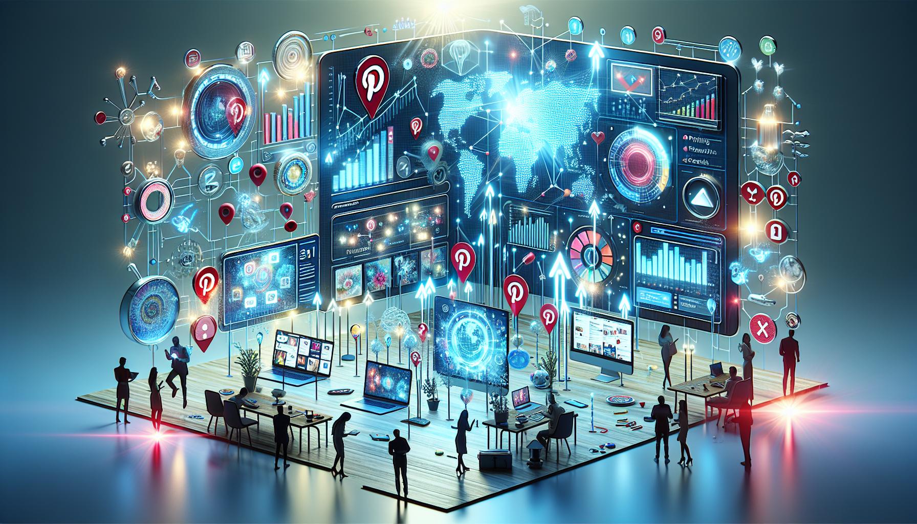 How to Find Someone’s Pinterest Profile: Tips and Tricks 2 Understanding Pinterest's Search Functions