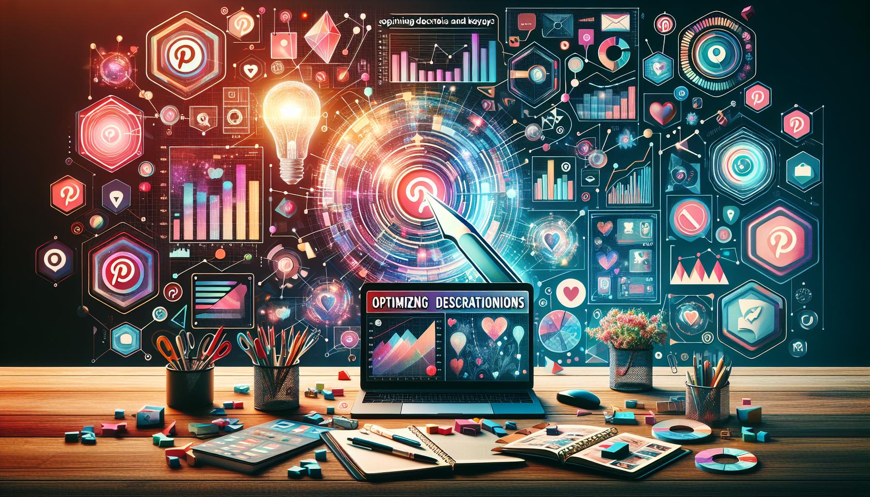 Optimizing Descriptions and Keywords for Enhanced Discoverability