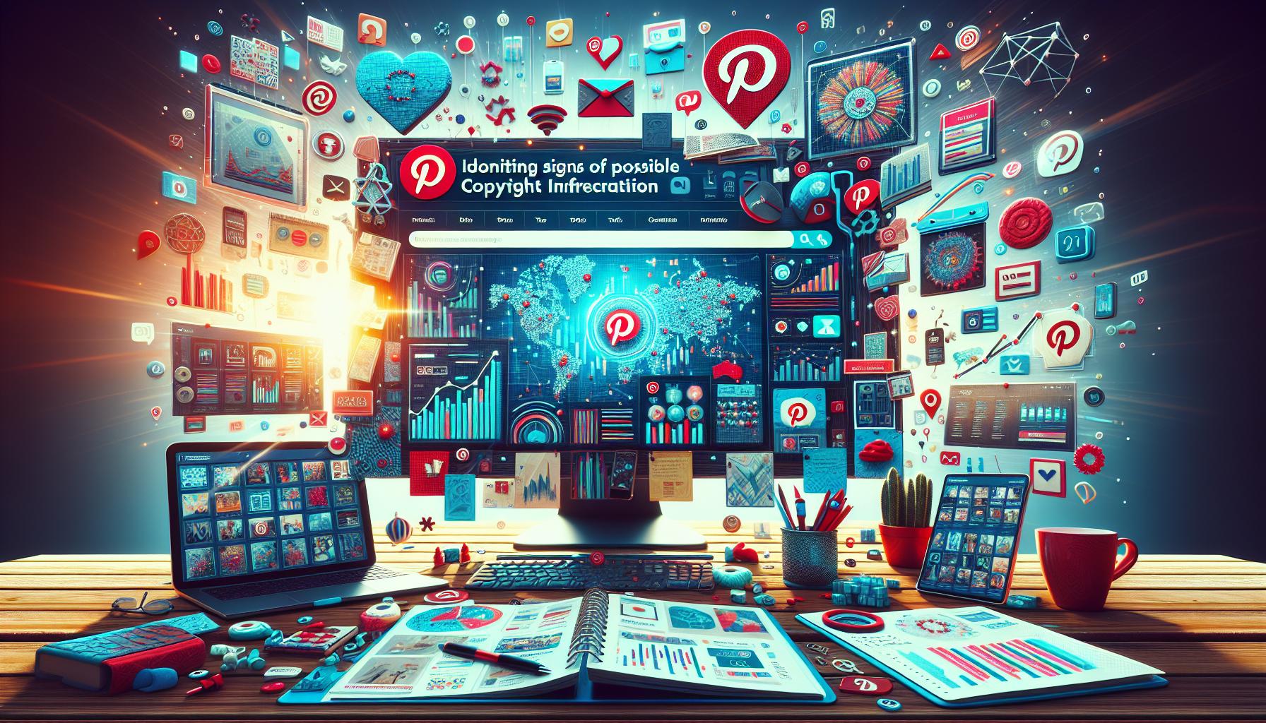 Pinterest Copyright Infringement Email: Respond & Resolve 2 Recognizing the Signs of Copyright Infringement on Pinterest