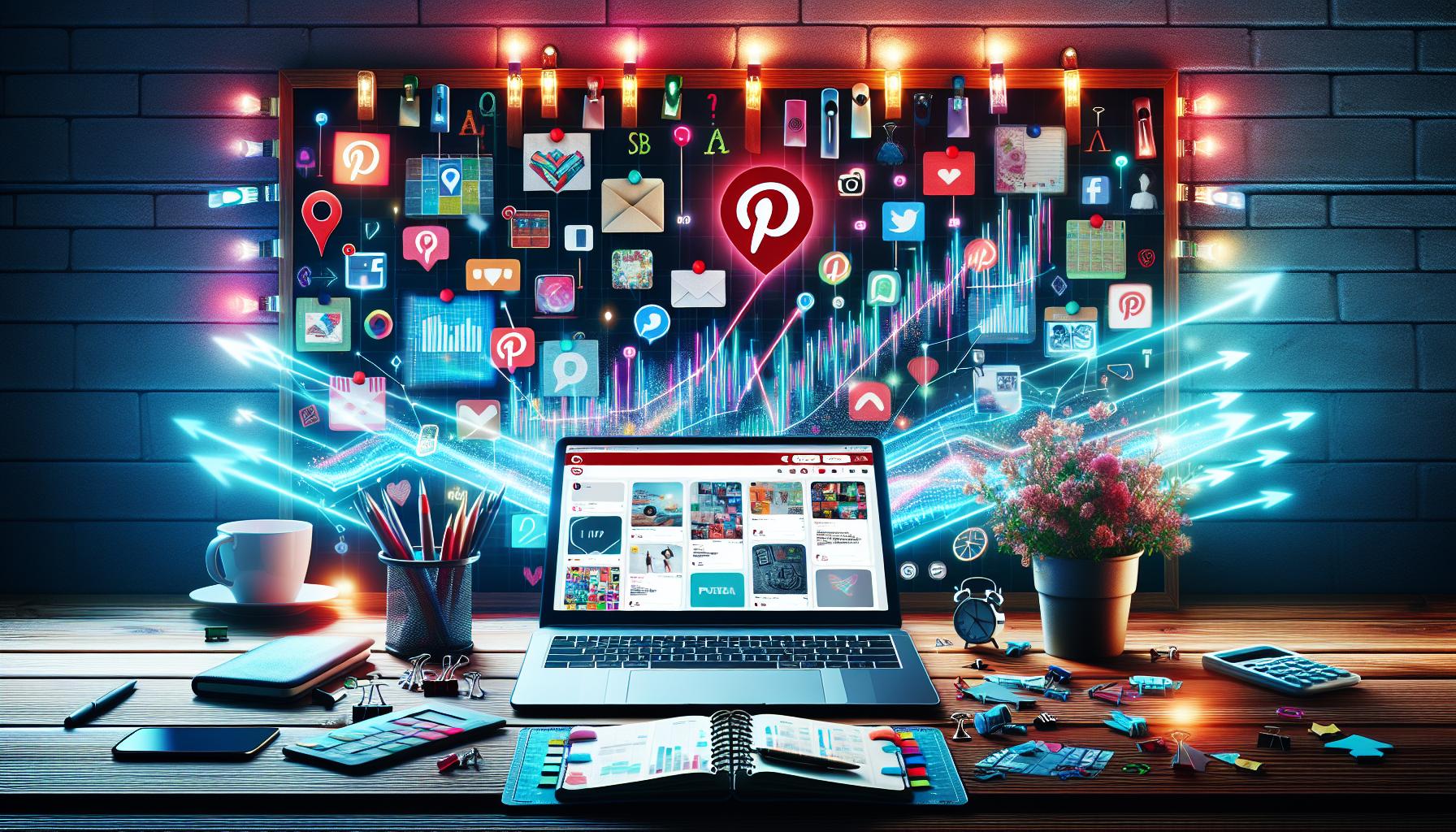 Understanding Pinterest as a Unique Marketing Platform for Digital Products
