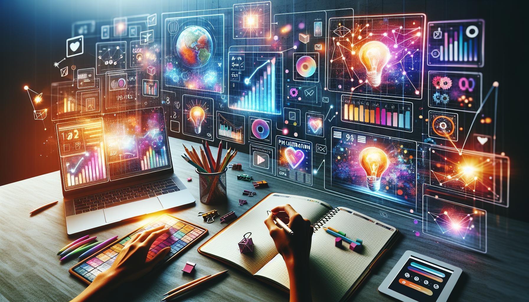 Exploring the Benefits of Using a Pin Generator for Your Marketing Strategy