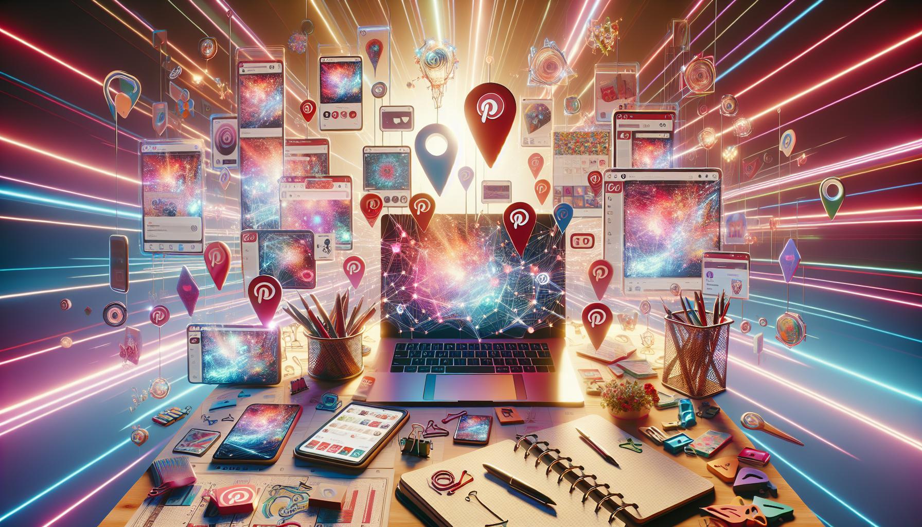 Creating Eye-Catching pins That Drive Engagement