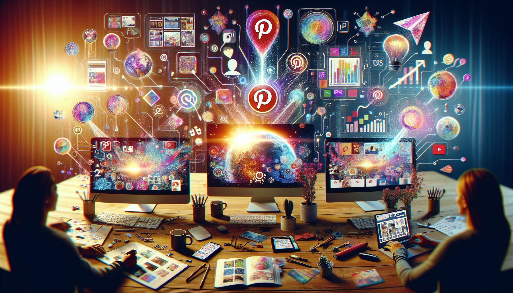 Understanding the Benefits of Linking Pinterest to Tumblr for Your Brand