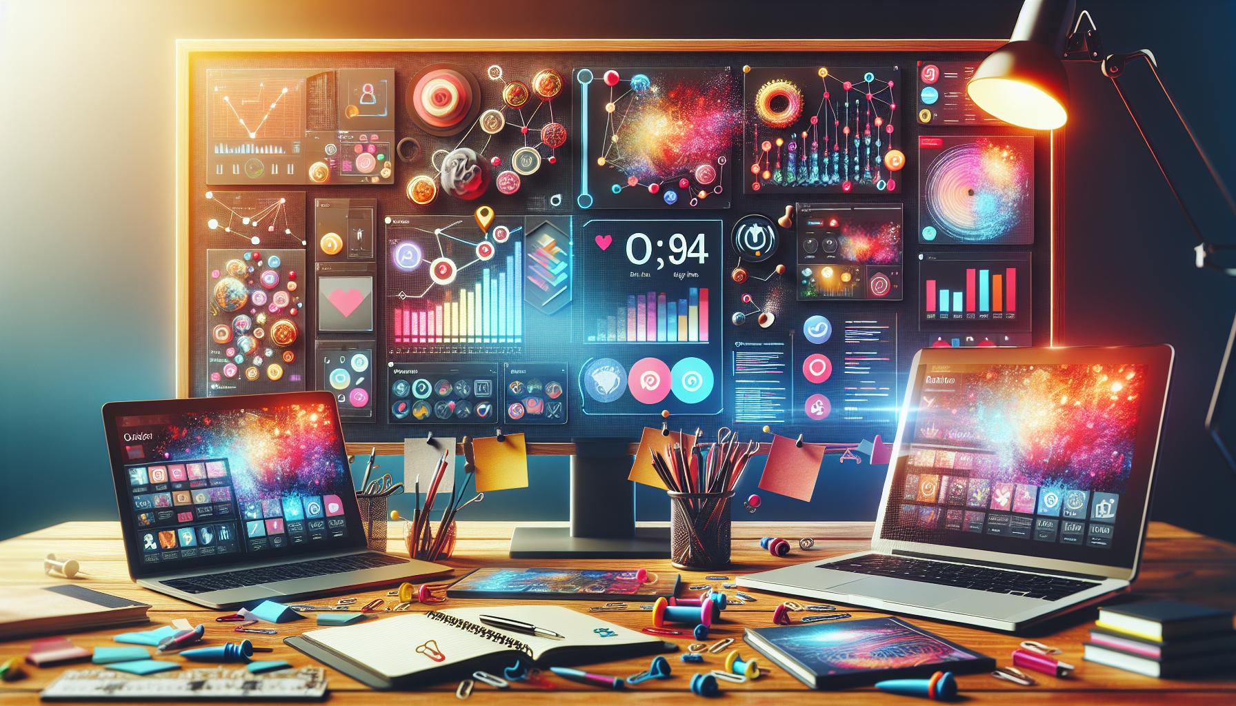 Home ⁤Décor and Interior Design: Tapping into Aesthetics and Inspiration