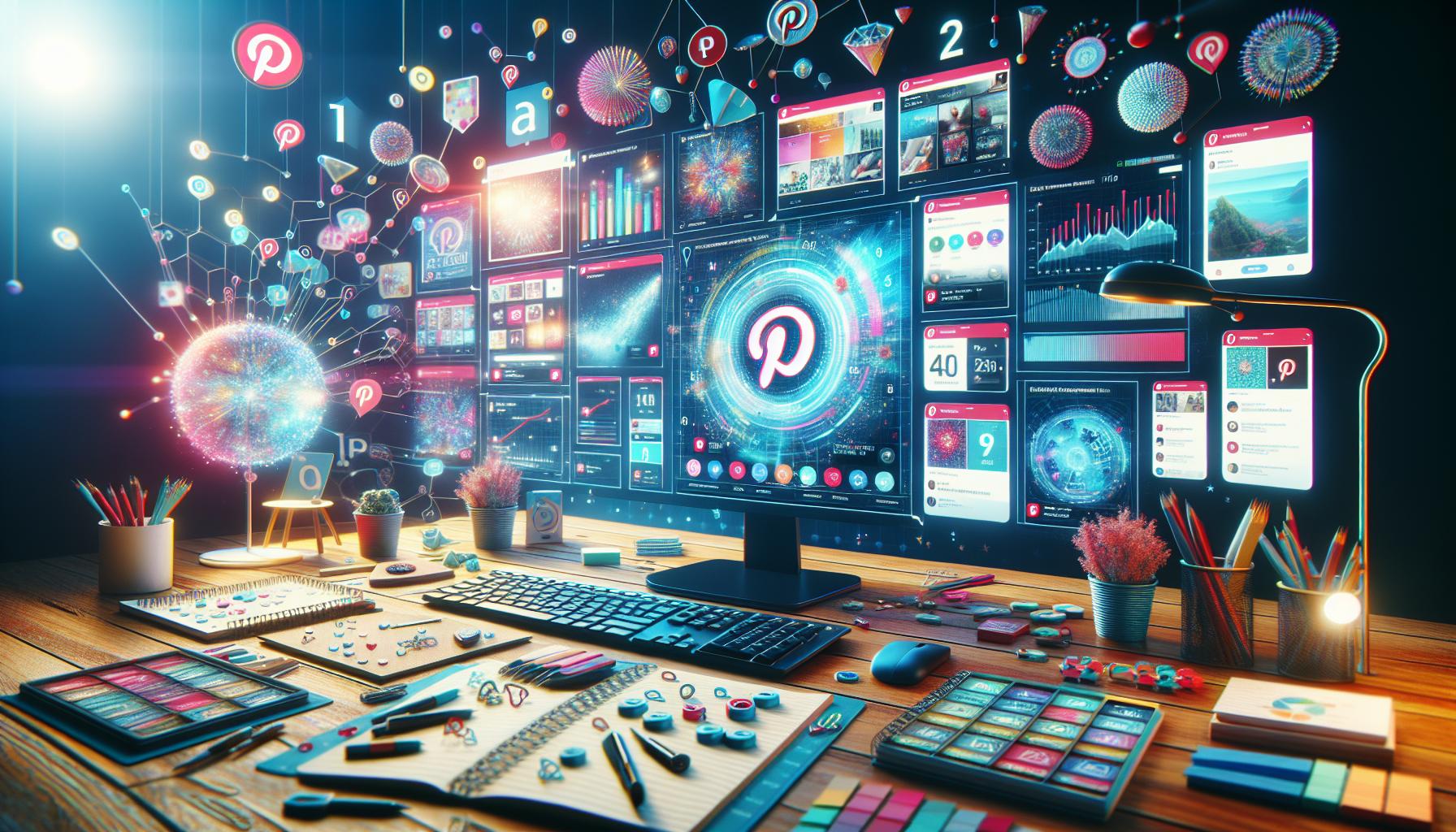 Key Factors That Influence Pinterest's Content Distribution