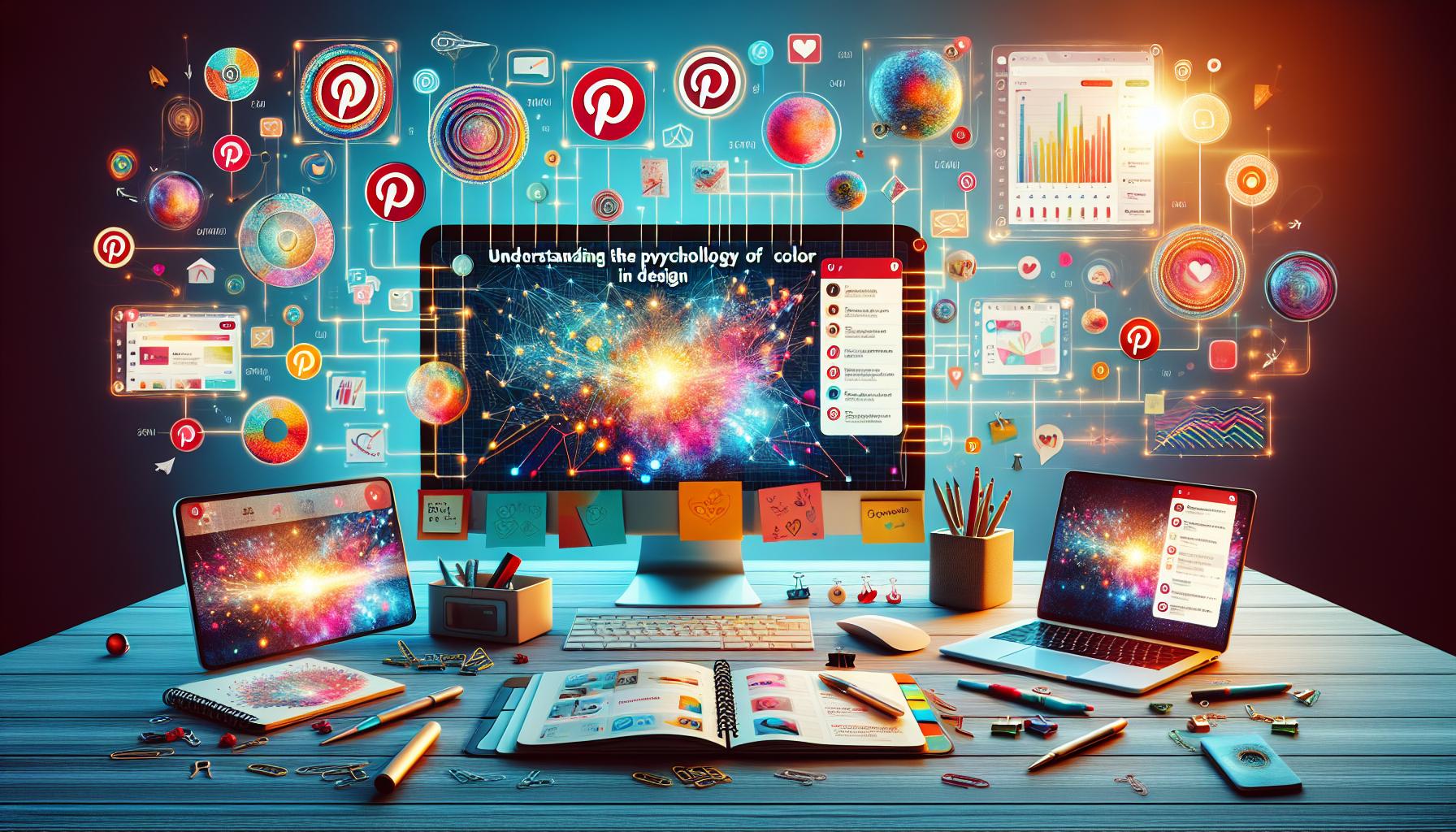 Understanding the Psychology of Color in Design