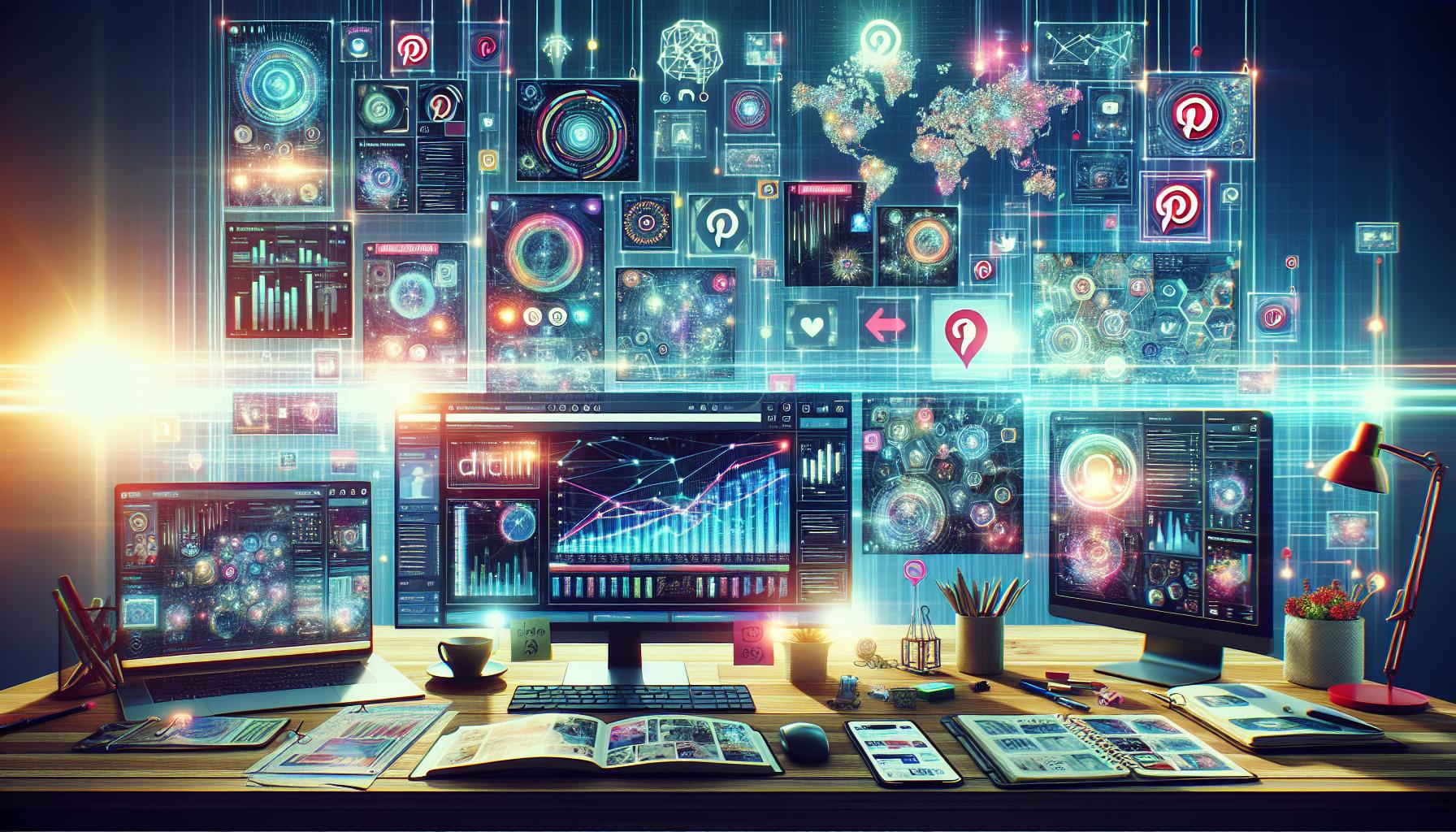 The Unique Features of Top Alternatives to Pinterest