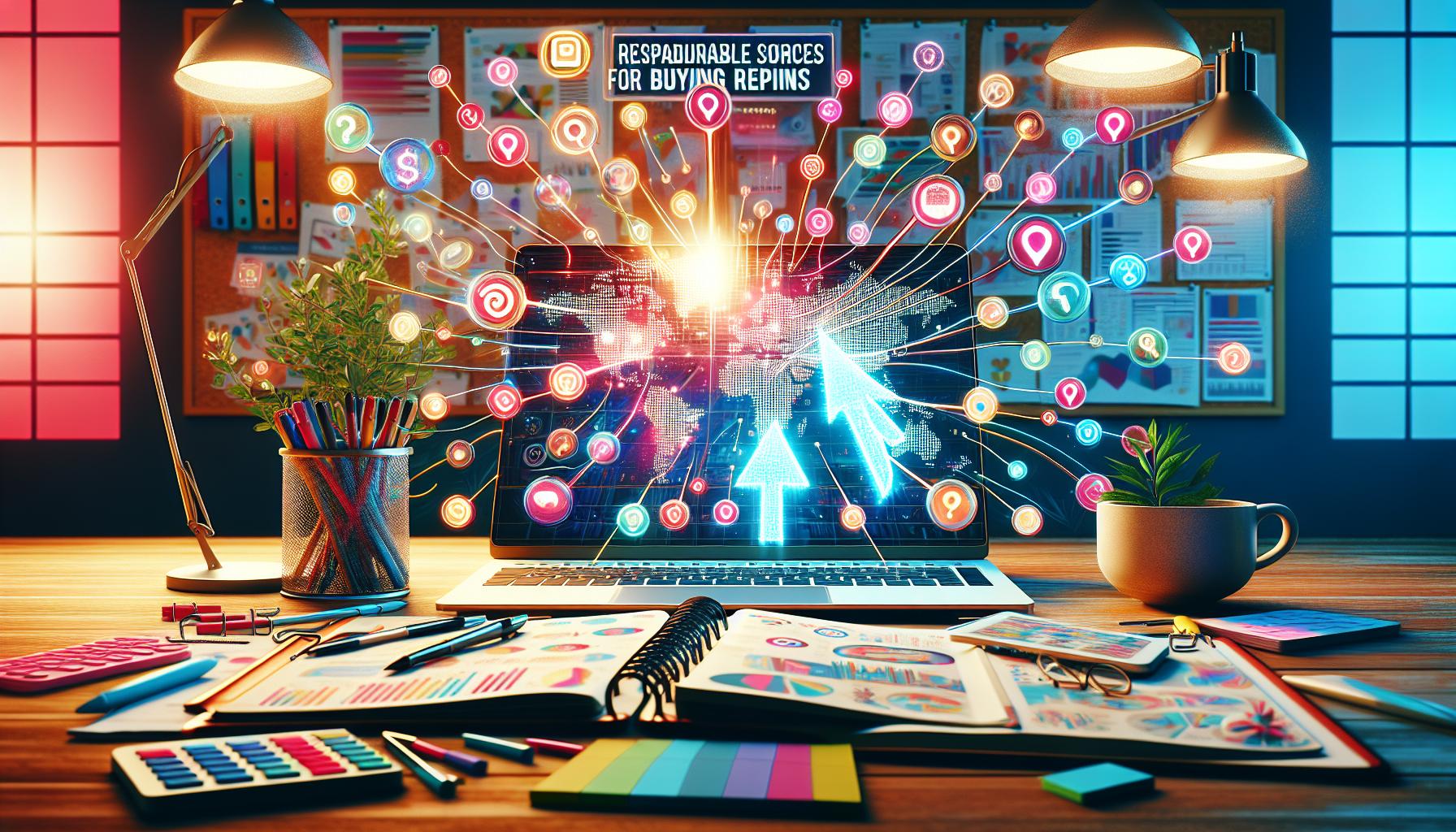 Buy Repins on Pinterest Legally: Skyrocket Engagement Without Risks 3 Choosing Reputable Sources for Buying Repins: What to Look For