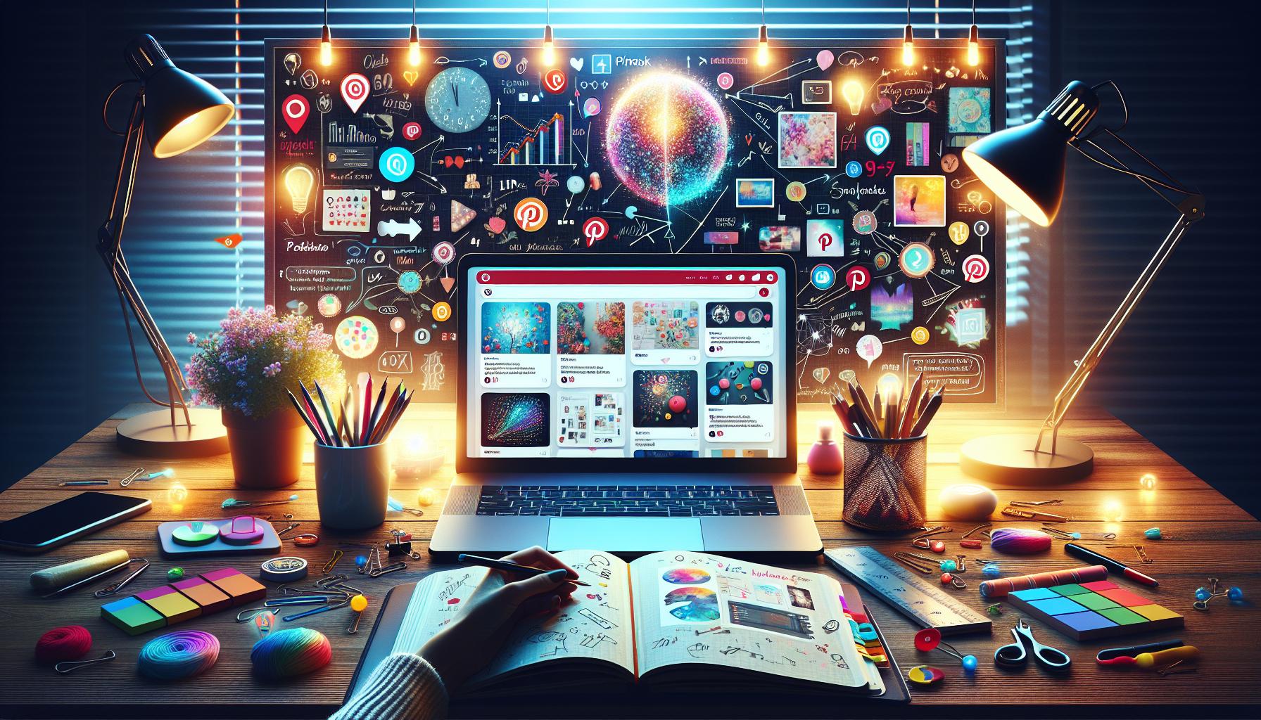 Creating Compelling Visual Content that Resonates Across Both Platforms