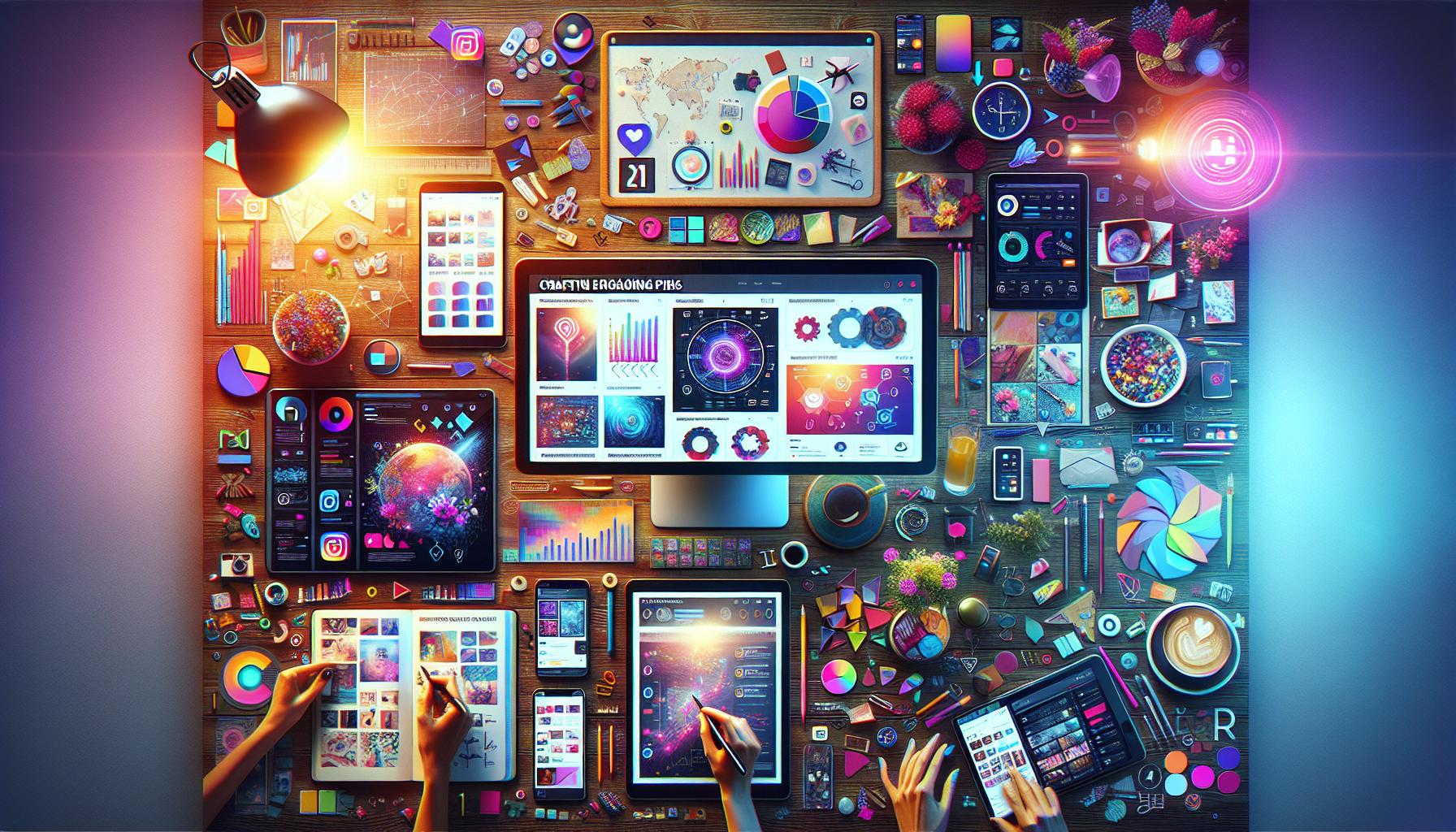 Pinterest Affiliate Marketing: Boost Earnings with These Expert Tactics 3 Crafting Engaging Pins that Drive Traffic and Conversions