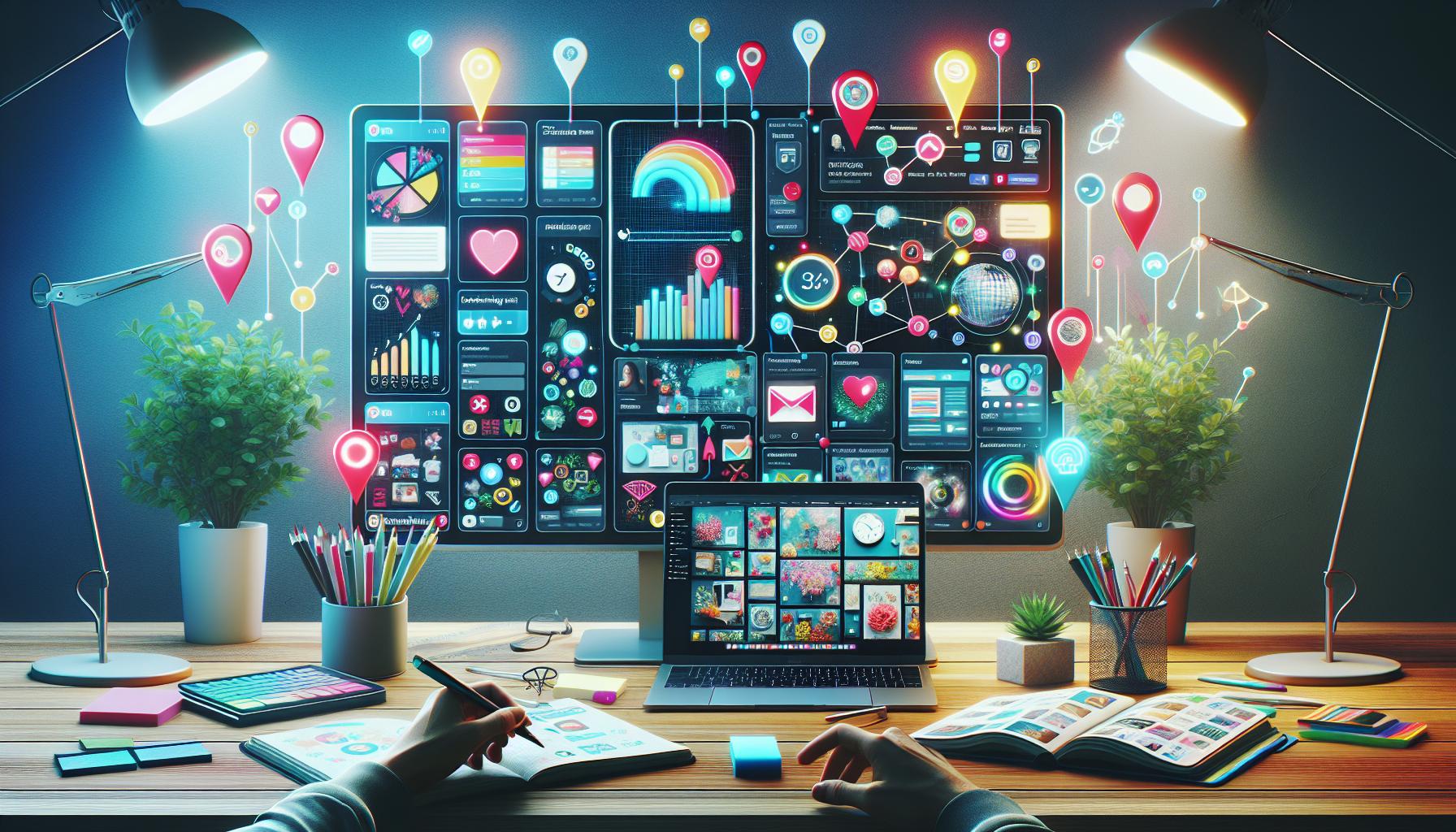 Navigating the Pinterest Marketing Landscape with Ninja Pinner