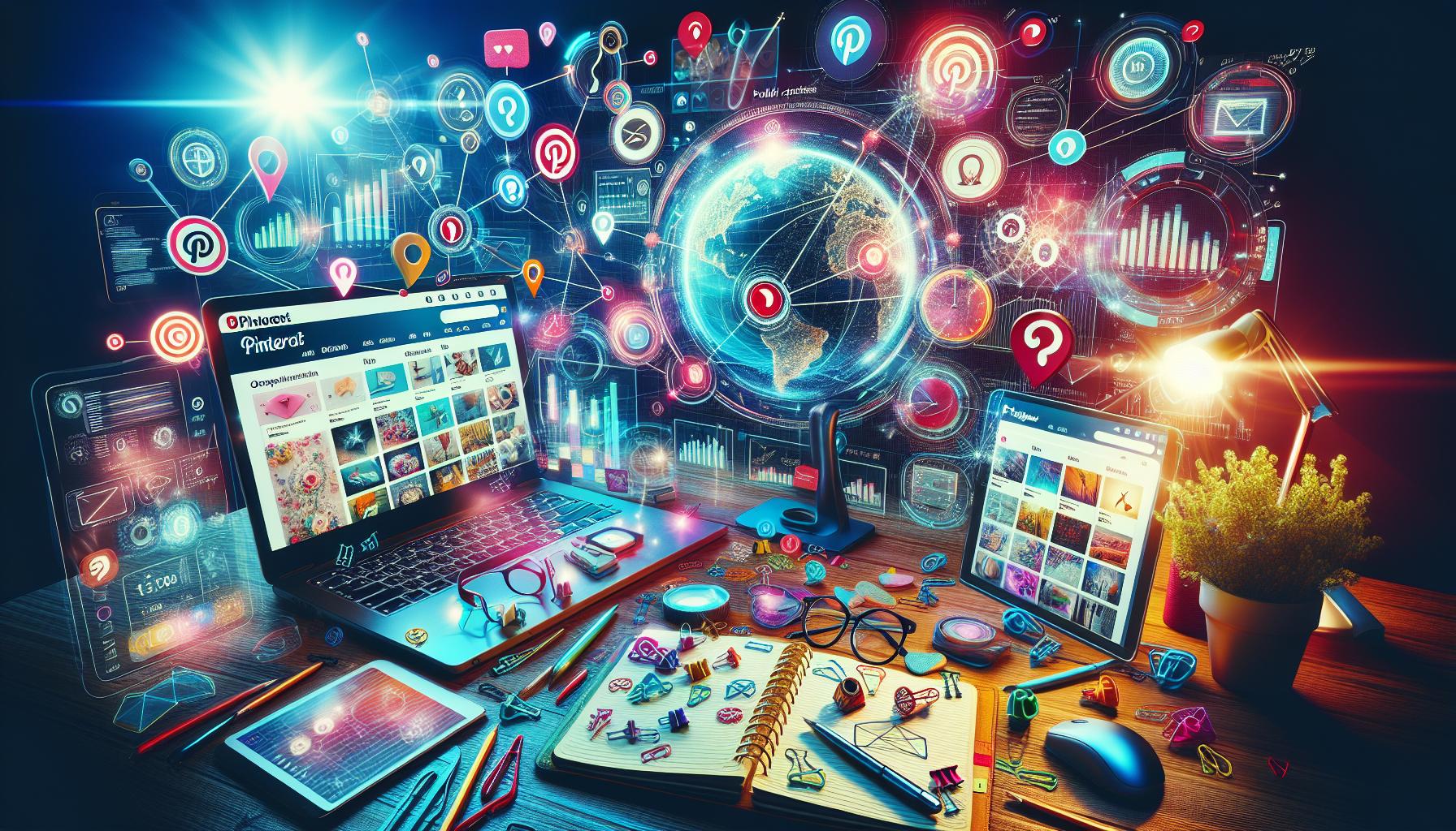 Navigating Pinterest Account Settings for⁤ Public Access