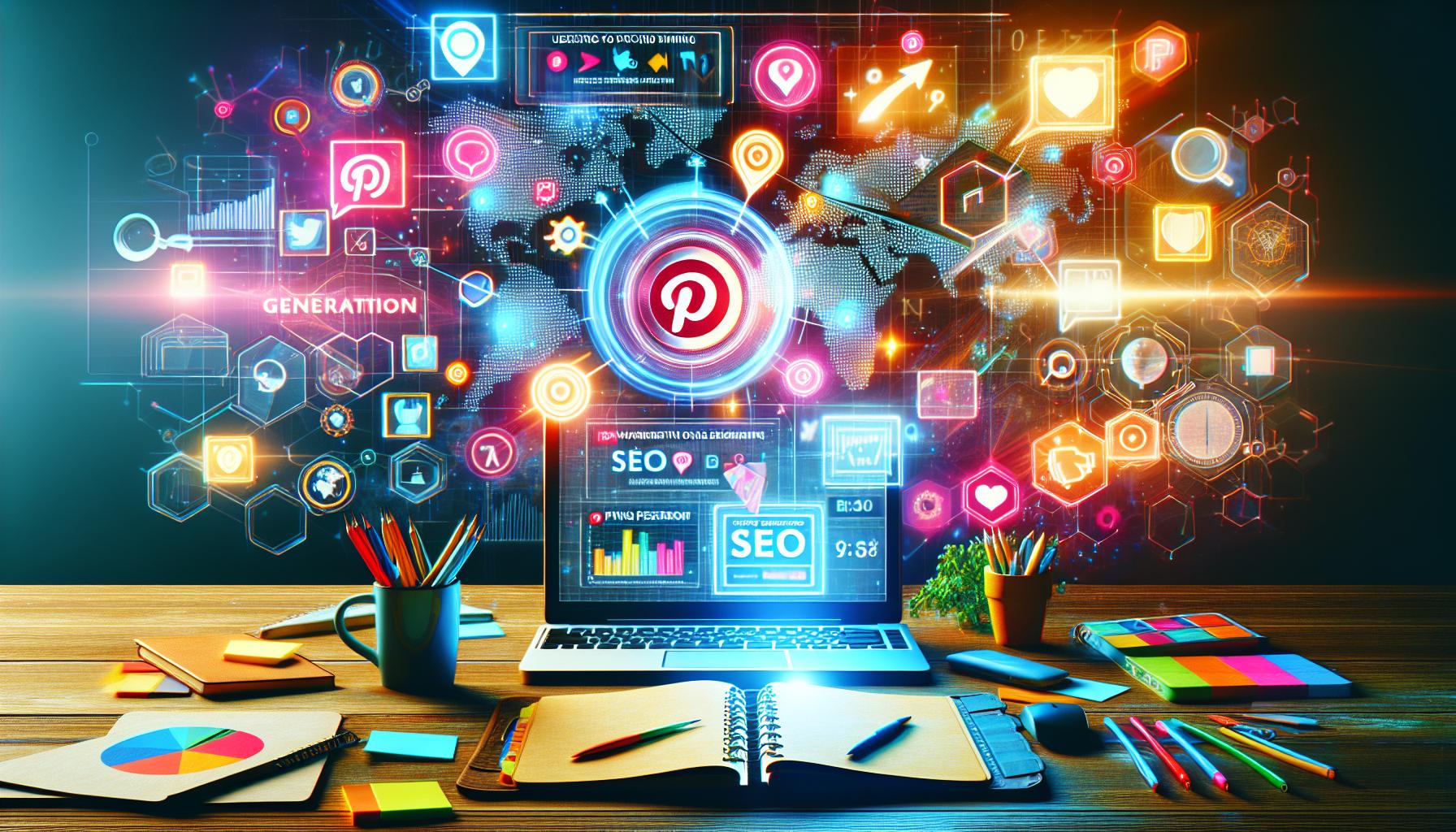 Utilizing Pinterest SEO to Increase Visibility and Reach