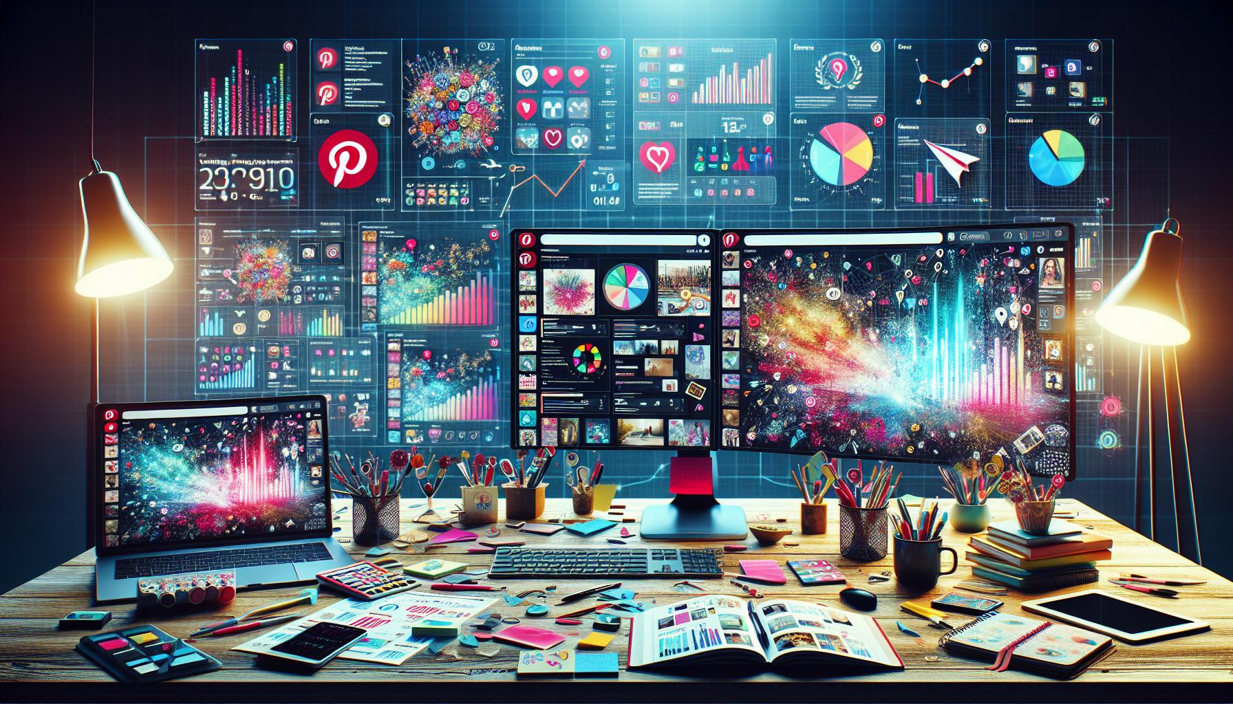 understanding the Psychology of Color in Pinterest Engagement