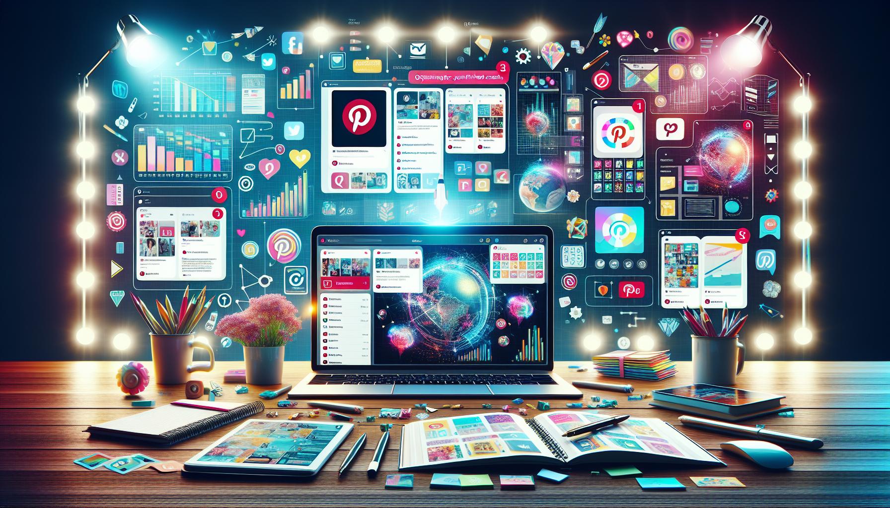 Leveraging rich Pins to Boost Affiliate Link Visibility