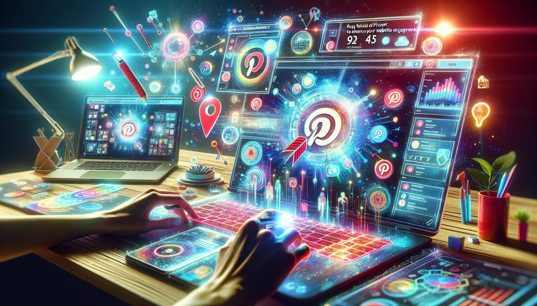 Key ‌Features of Pinterest to Enhance Your ⁤Website Engagement