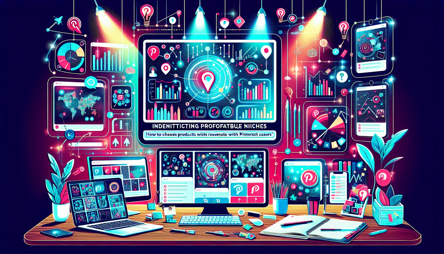 identifying Profitable Niches: How to Choose Products That Resonate with Pinterest Users