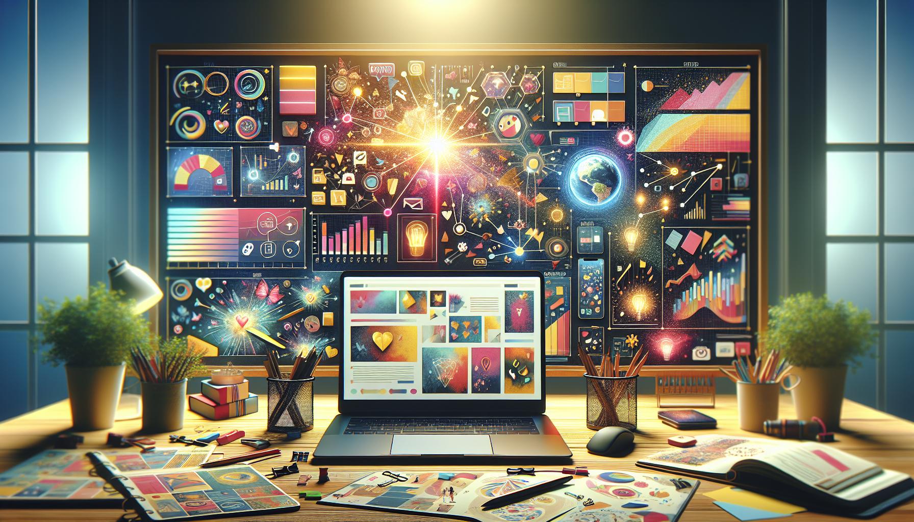 Exploring⁤ the Positive⁢ Aspects of Pinterest ⁣for Creativity and Inspiration