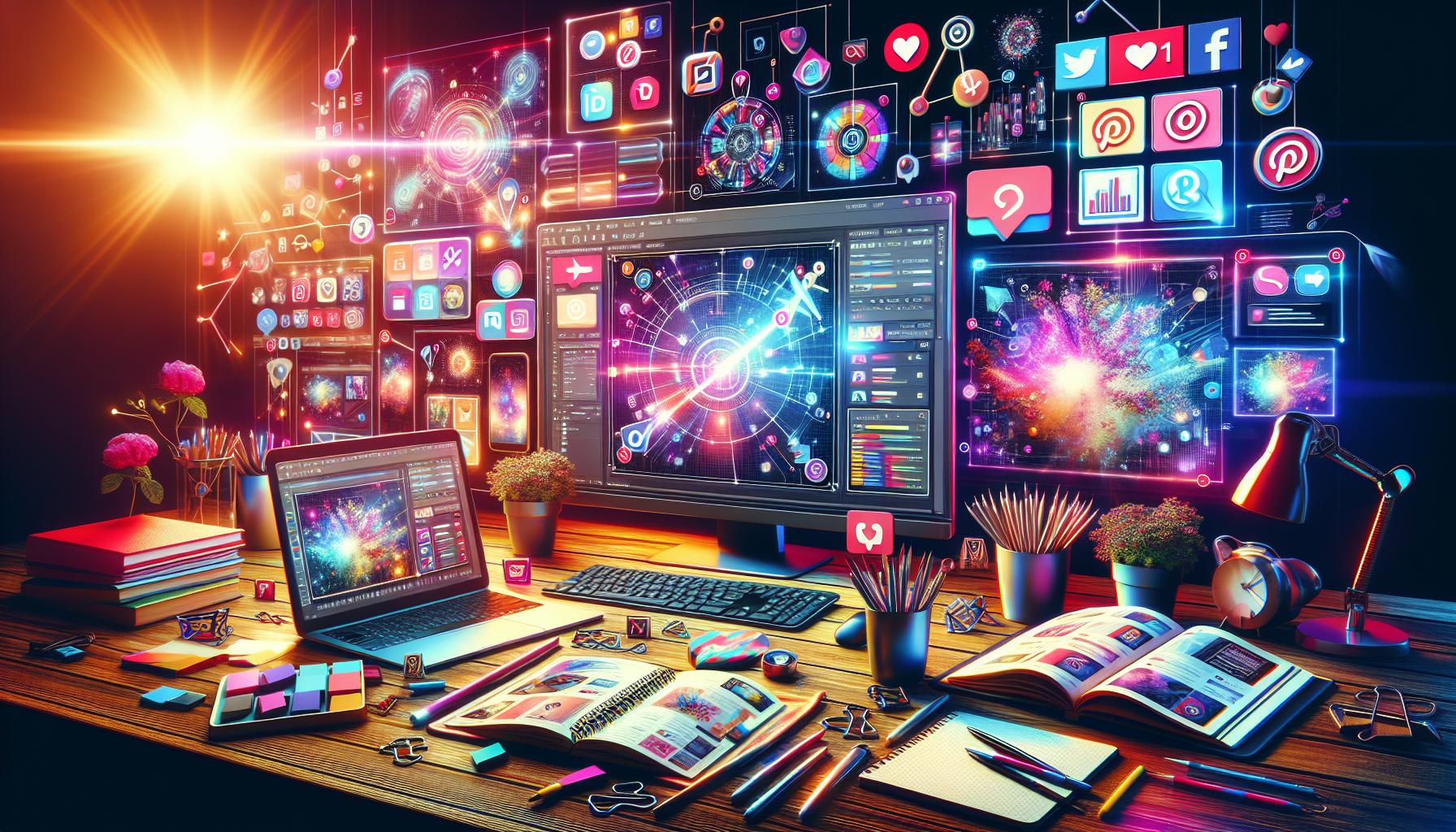 Creating Engaging Pins that Drive Traffic Without a Following