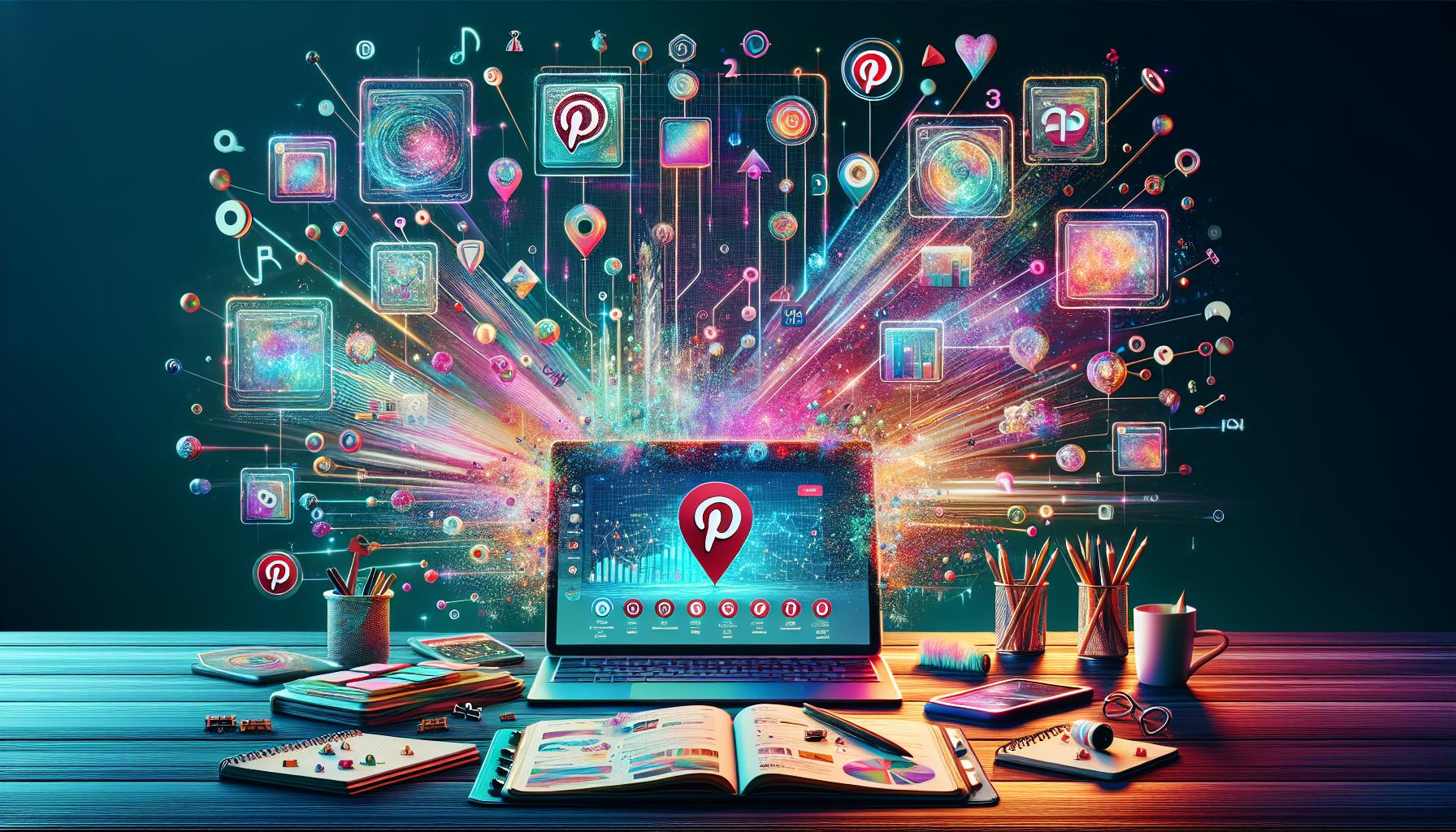 Navigating Pinterest Settings: Your Gateway to Profile Changes