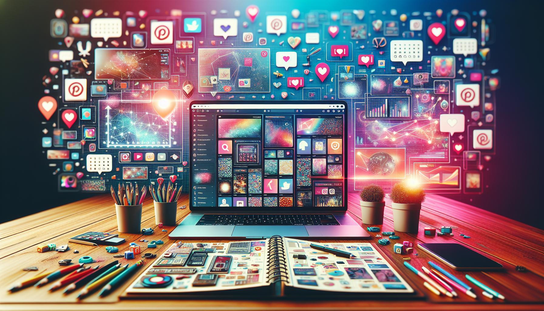 Is Lemon8 Better Than Pinterest? A Side-by-Side Comparison 2 Content Discovery: How Each Platform Curates and Presents Ideas