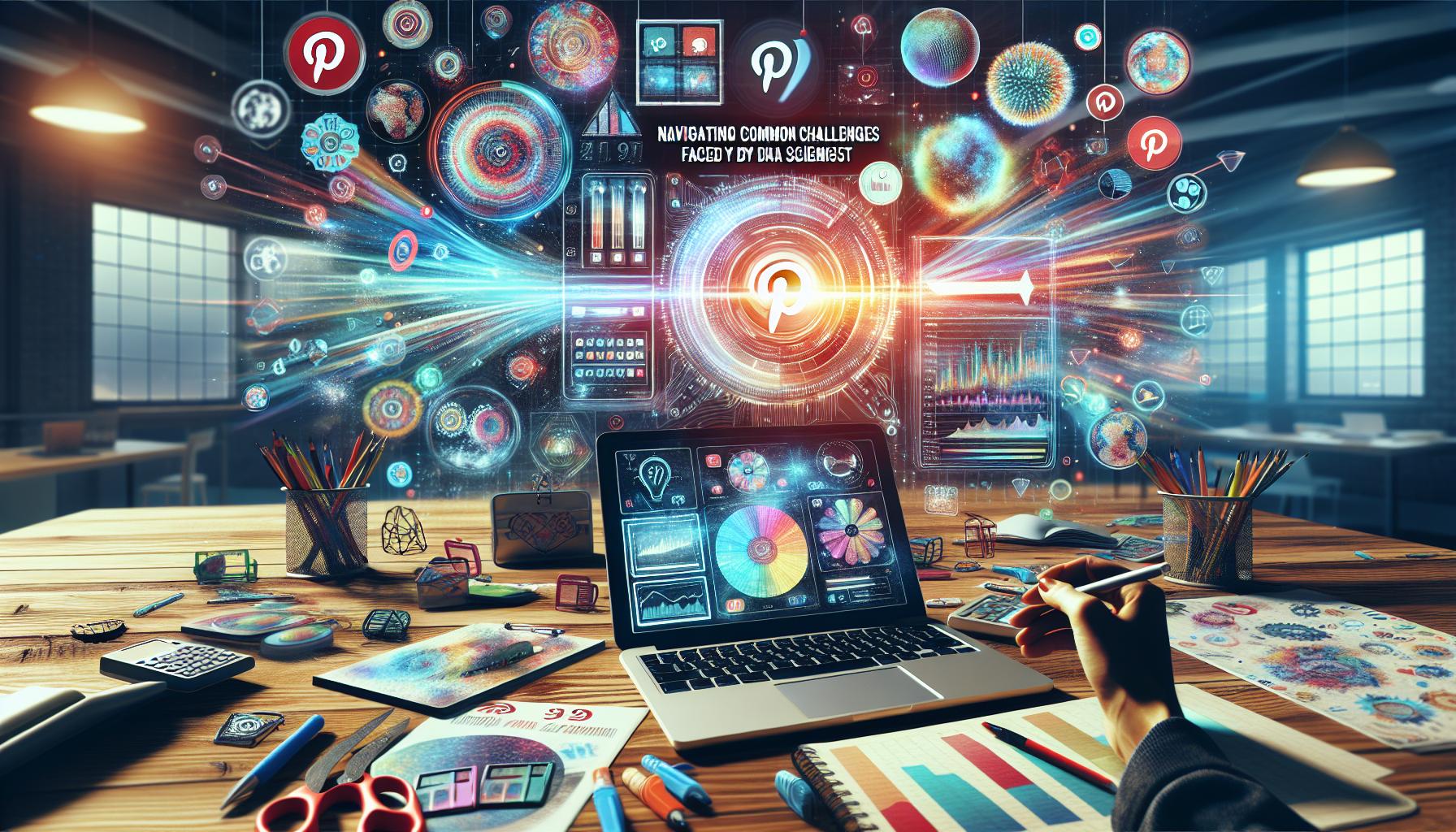 Navigating Common Challenges Faced by Data Scientists on Pinterest