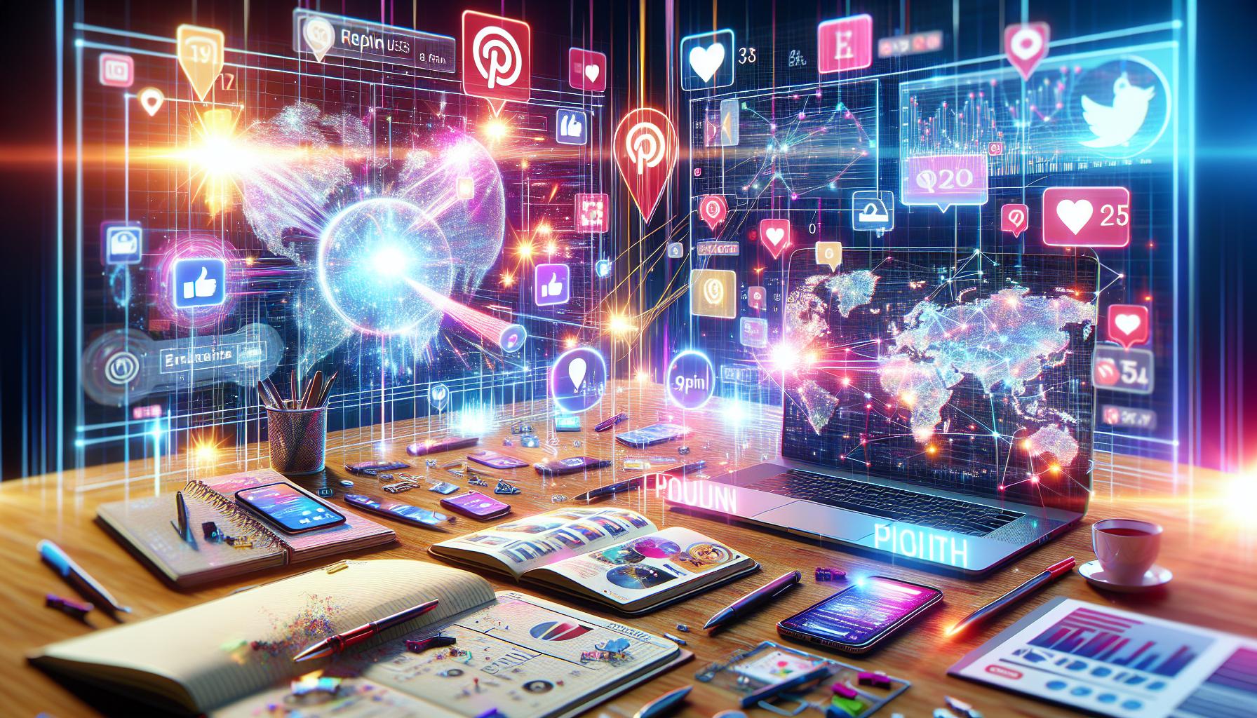 Buy Repins on Pinterest Legally: Skyrocket Engagement Without Risks 2 The Benefits of Increased Engagement Through Purchased Repins