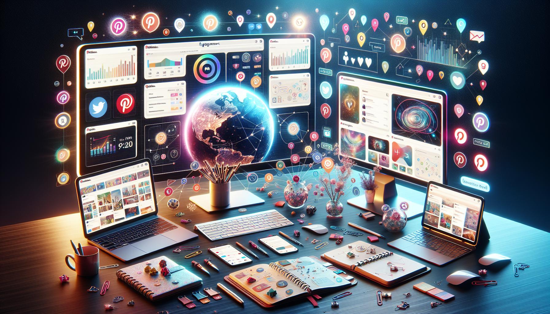 Key Features of ‌BlogToPin⁢ That Drive Pinterest Engagement