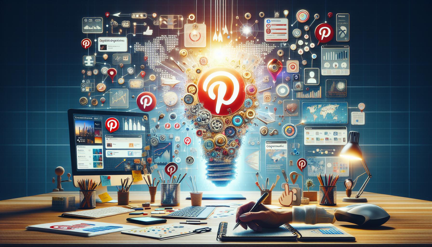 Crafting Compelling Visuals That Capture Attention