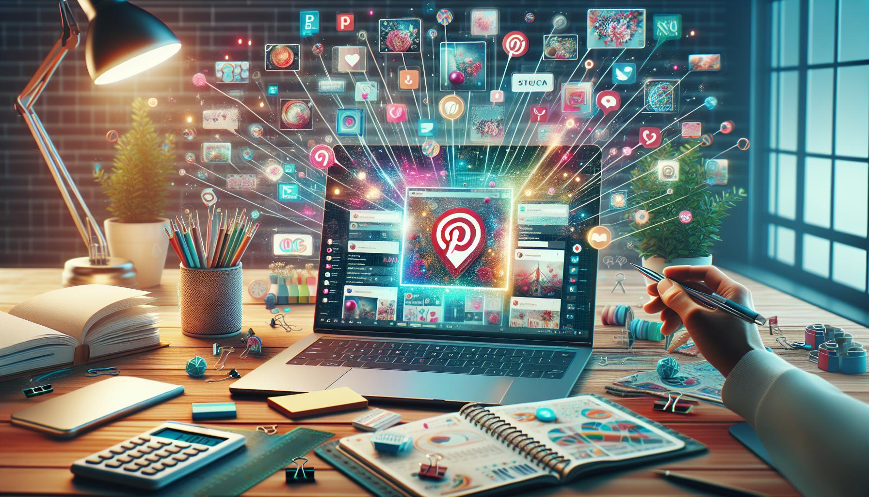 How to Get More Impressions on Pinterest: Boost Reach Overnight 2 Creating Eye-Catching Pins That Drive Engagement