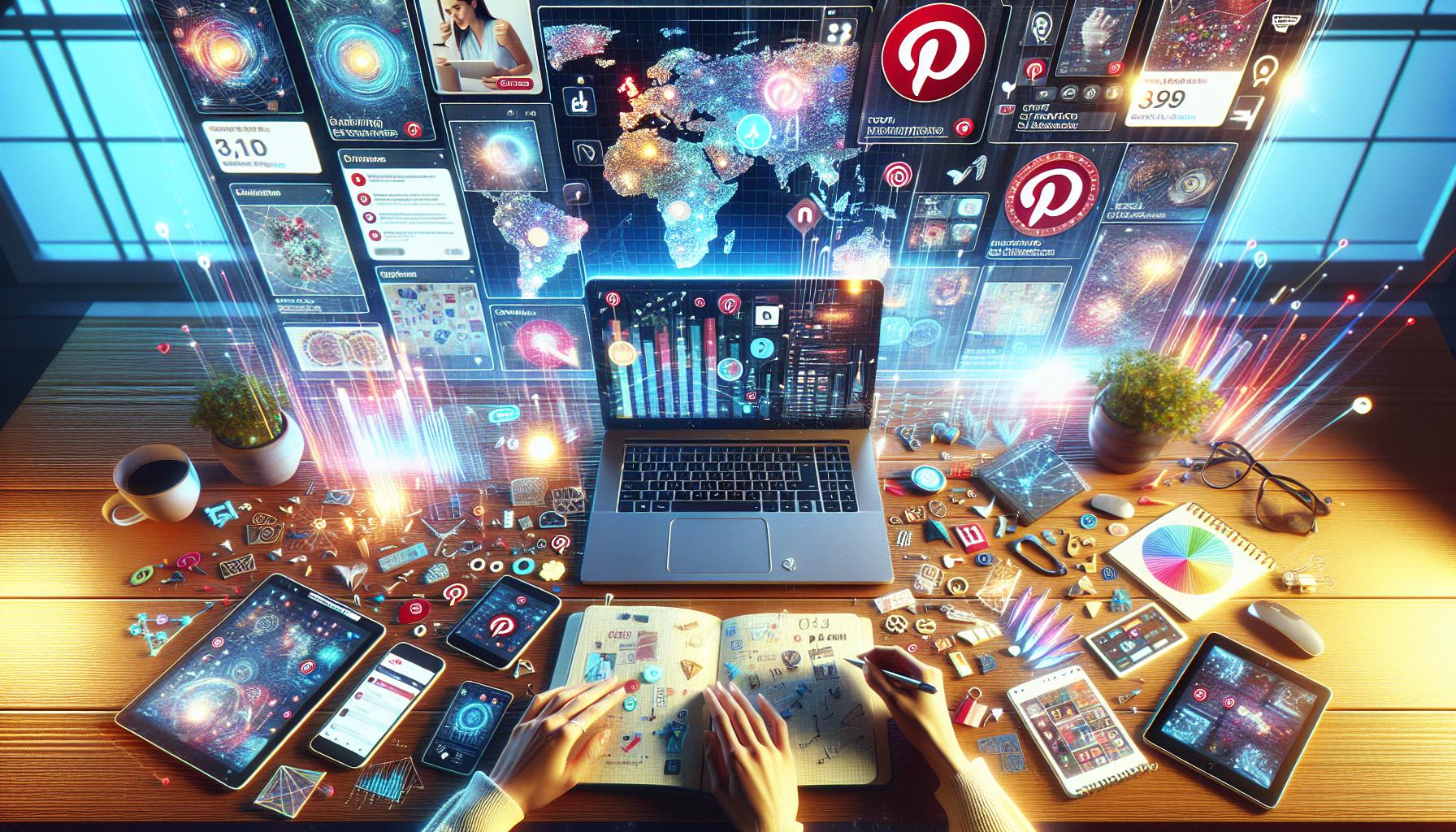 How Do You Make a Pinterest Account? Start Strong in 5 Steps 2 Understanding the Importance of Pinterest for Personal and Professional Goals